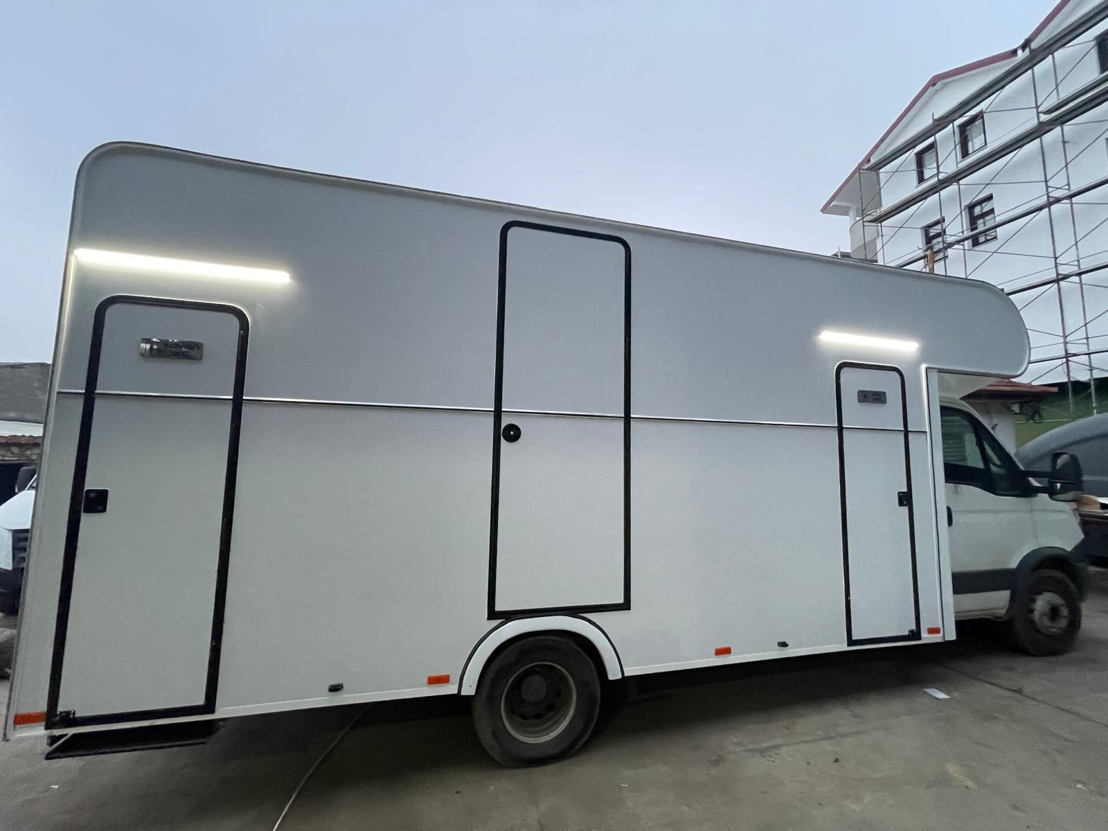 Mobil WC/Tuvalet